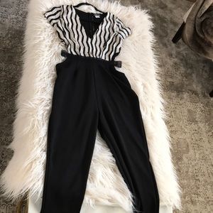 Jumpsuit lentejuela NEW